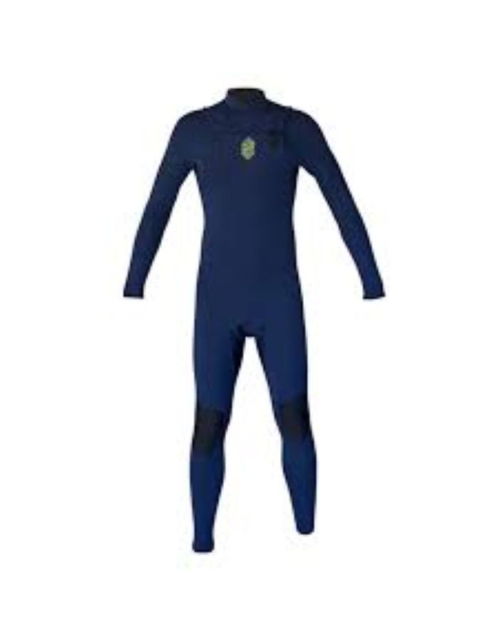 Mens Pro Steamer 3/2 Sealed Navy S