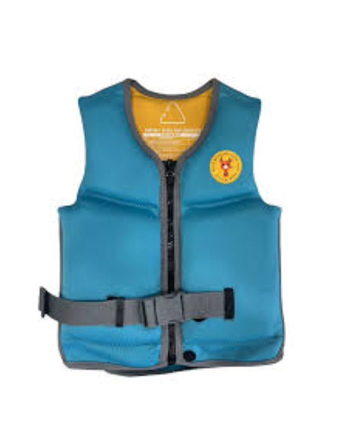 Monster JR Kids Aqua 8-10