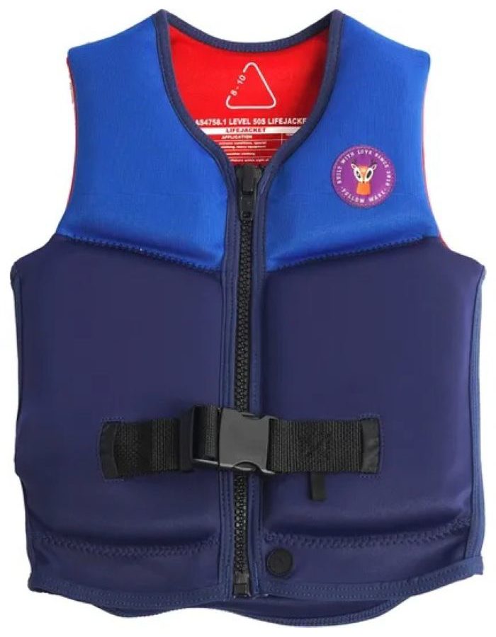 Monster JR Infant Vest Navy 2-4