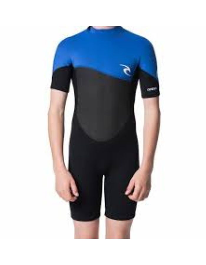 JNR Omega Spring Suit Blue 14