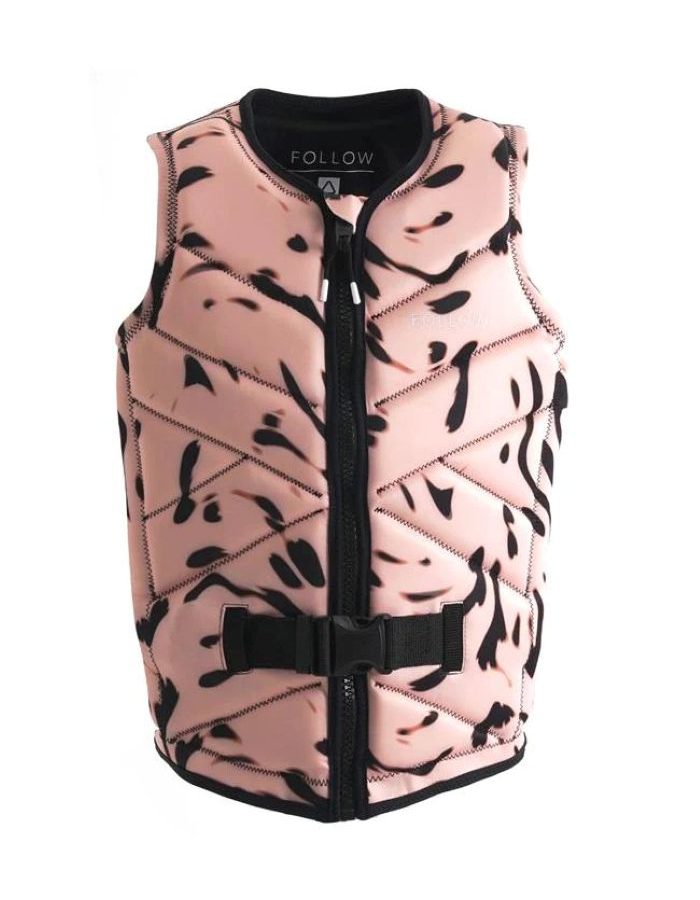 Order 2 Ladies Vest Peach 6
