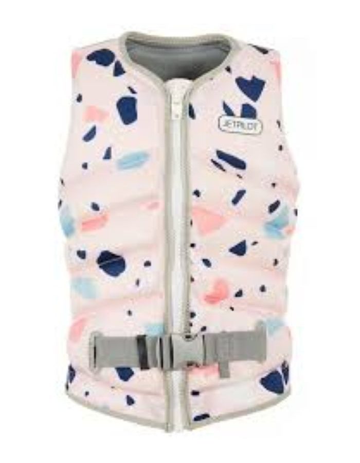 Pacer Quartz Ladies Vest Pink 10