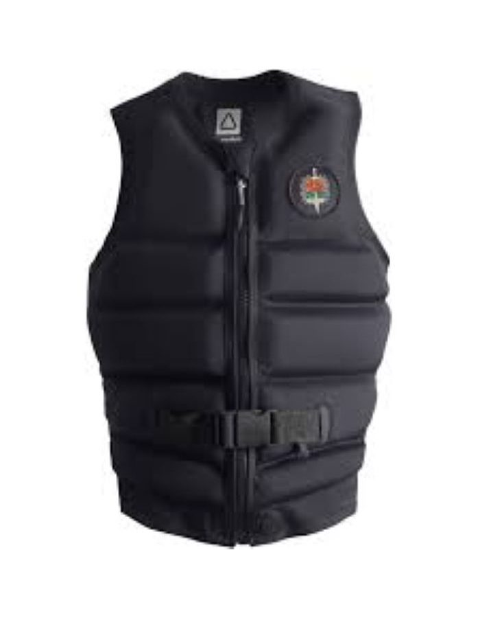Pharaoh Ladies Vest Black 6