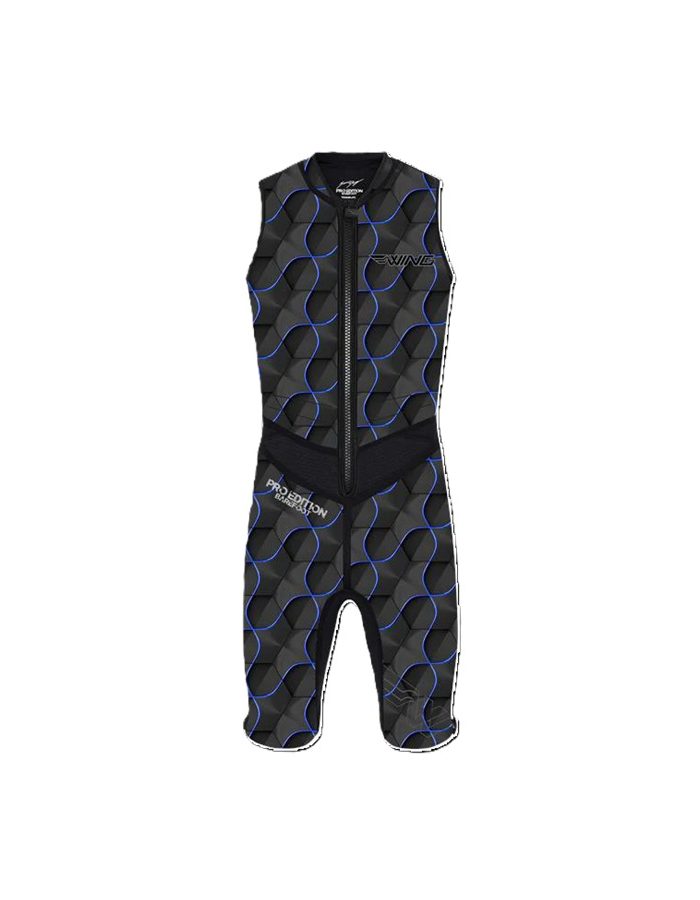 Pro Barefoot Suit - Illusion S