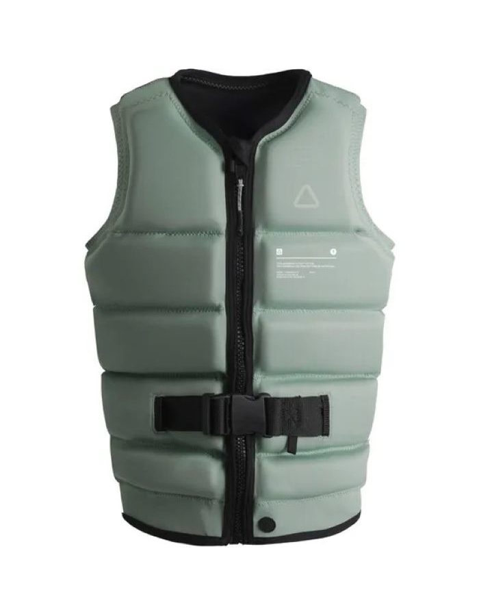 Project One Ladies Vest Mint 6