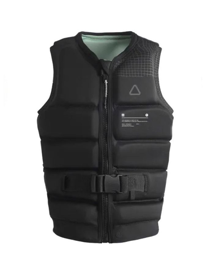 Project One Ladies Vest Black 8