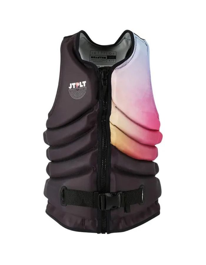 Quantum Y Ladies F/E Eco Vest Black 16