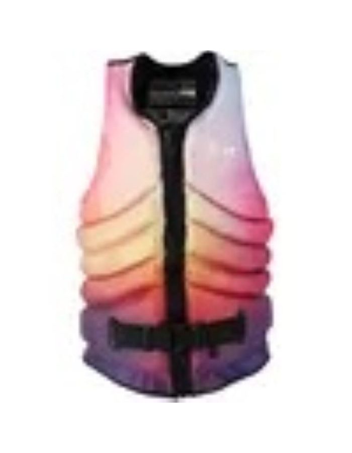 Quantum Y Ladies F/E Eco Vest Multi 8