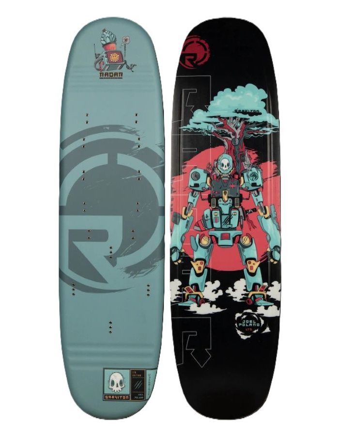 Graviton Trick Ski- Joel P Robo 41