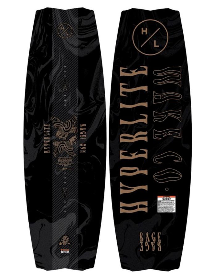 2026 Rage Loaded Wakeboard 144