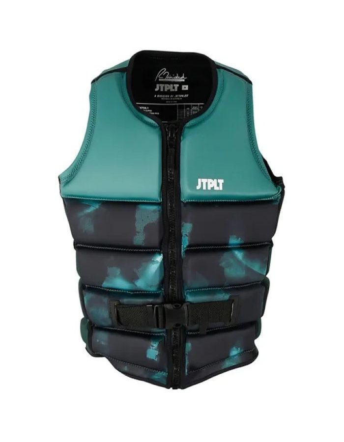2025 Raph X1 Mens FE Eco Vest S Green