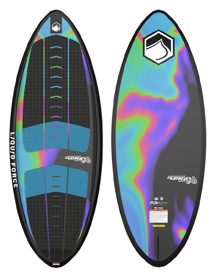Reign Skim Wakesurf 56