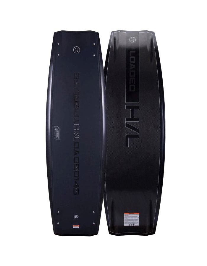 Riot Loaded Wakeboard 142