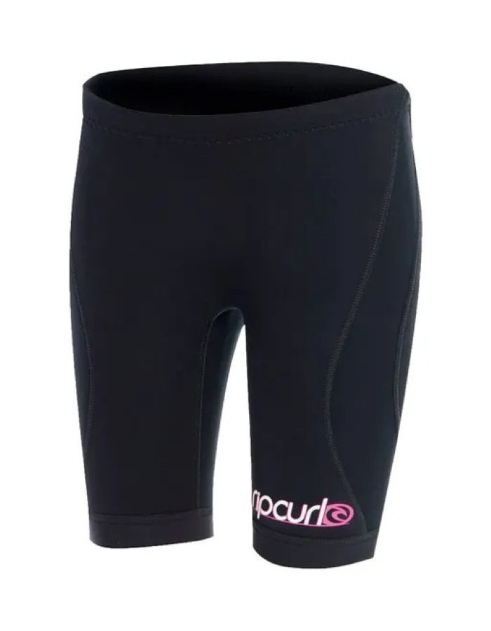 Dawn Patrol Shorts GIRLS Black 16