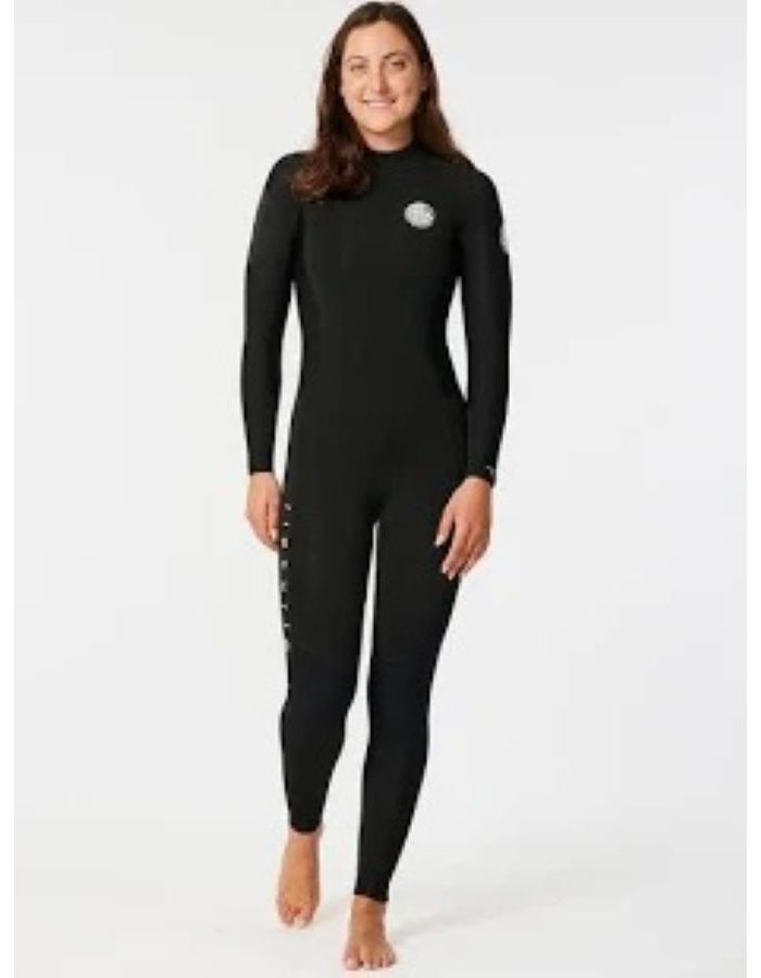 Womens Dawn Patrol 3/2 BZ Black 18