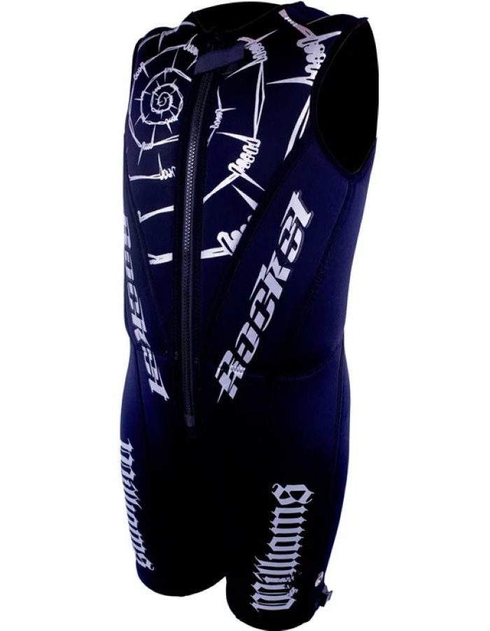 Rocket Barefoot Suit 3XL