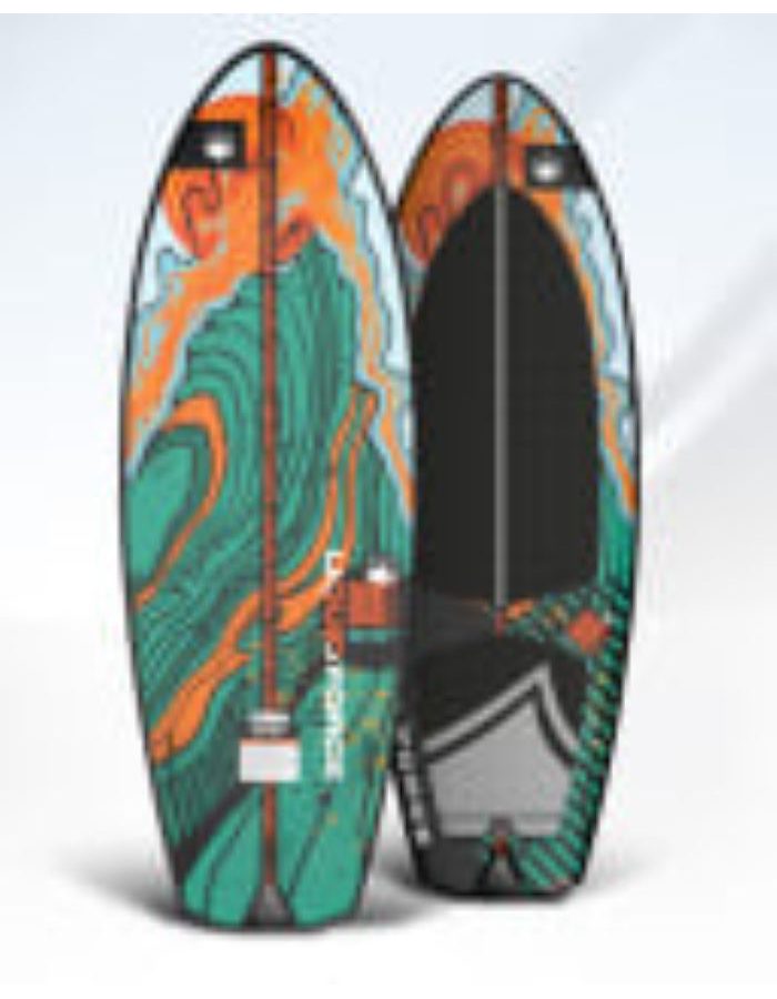 Rocket Wakesurfer 4.8