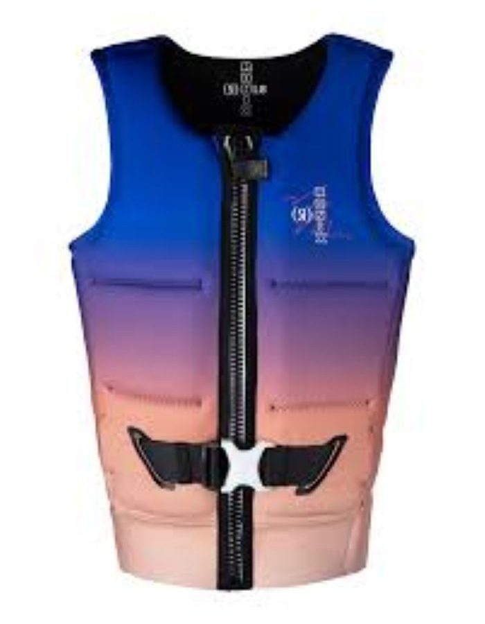 Coral L50s Peach/Blue Fade 6