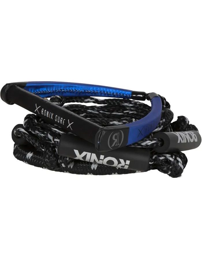 Surf Rope/Handle Synthetic PU Blue