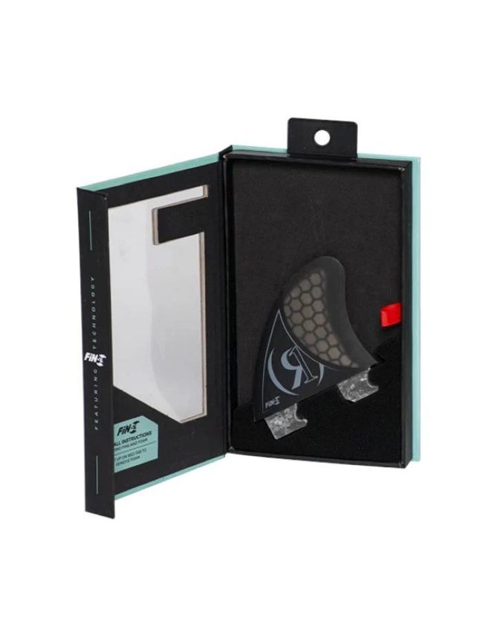 Ronix Fin-S 2.0 Tool-Less Fibreglass Fin