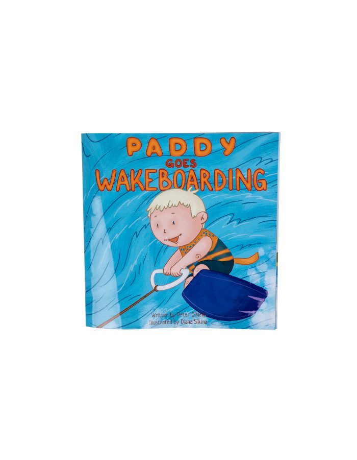 Ronix Kids Book