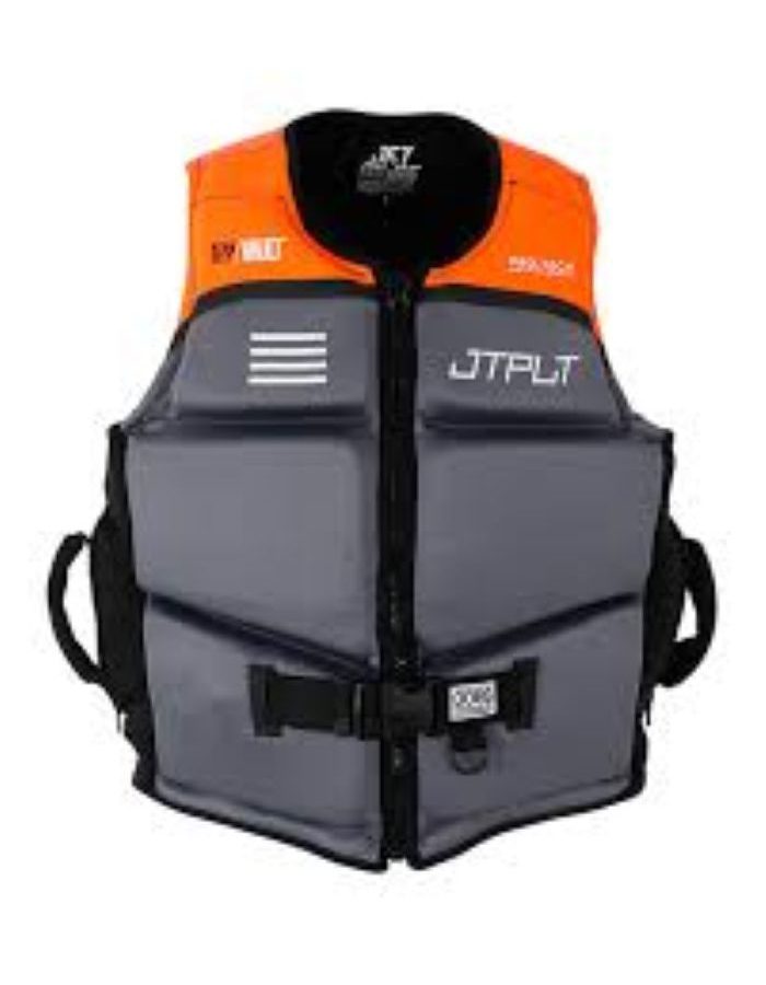 RX Vault Protech EcoVest Char/Oge 2XL