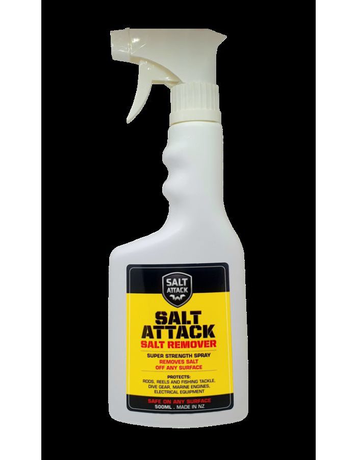 Salt Attack Salt Remover Spray
