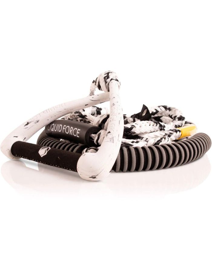 Surf 9ft Ultra Suede Rope - White