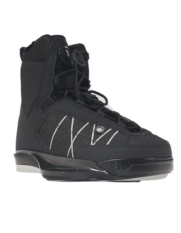 Tao 6 X Wakeboard Binding Black 4-6