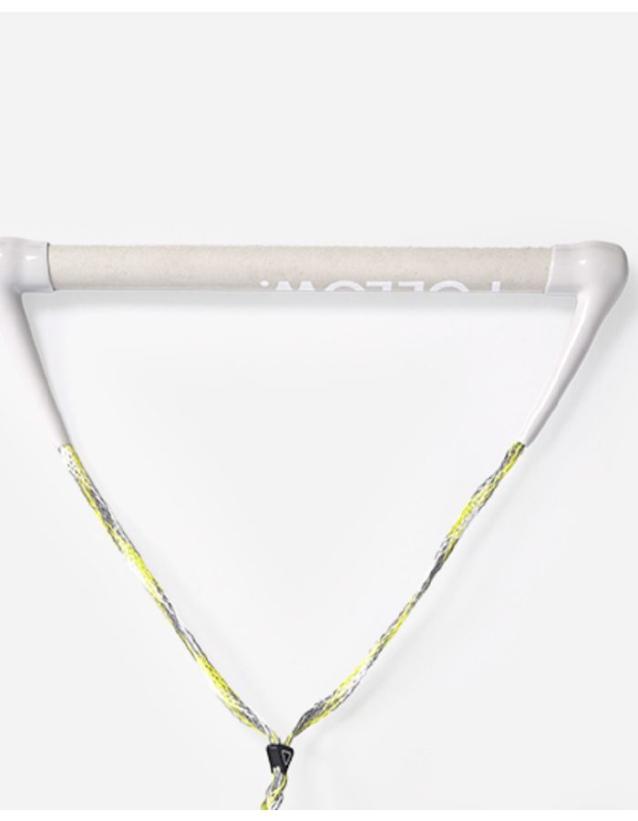 Team Handle - Fluro Circle