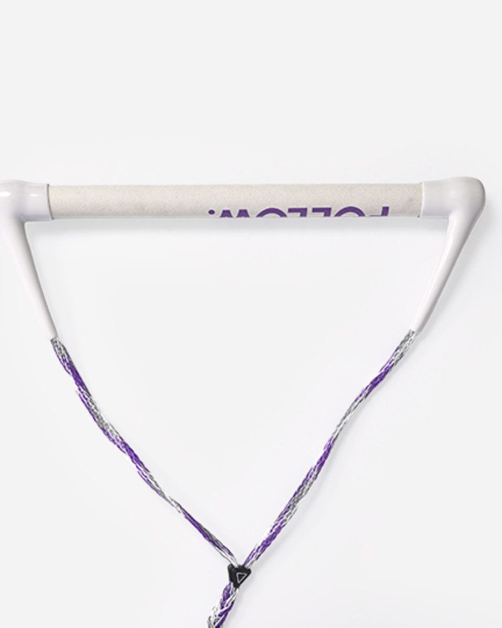 Team Handle - Fluro Circle