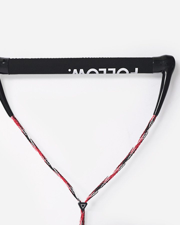 Team Handle - Fluro Circle