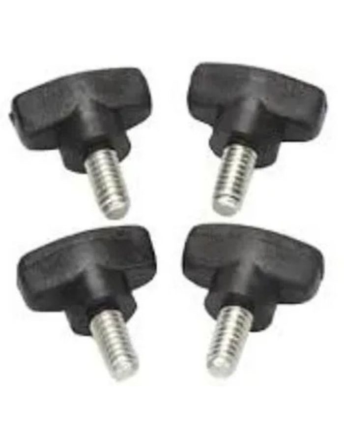 Straightline Thumb Screws M6