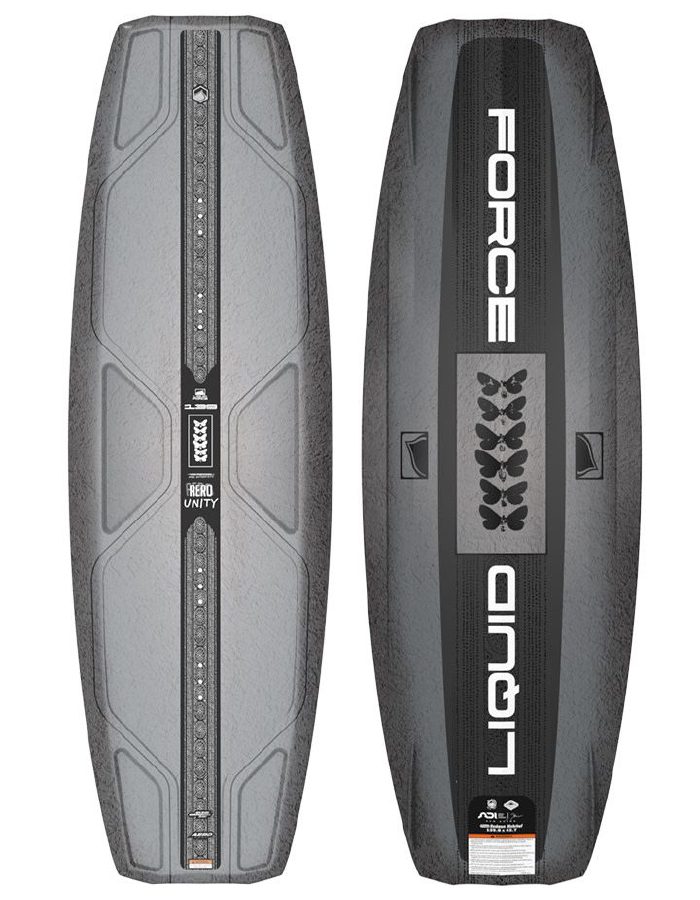 Unity Aero Wakeboard - 143cm