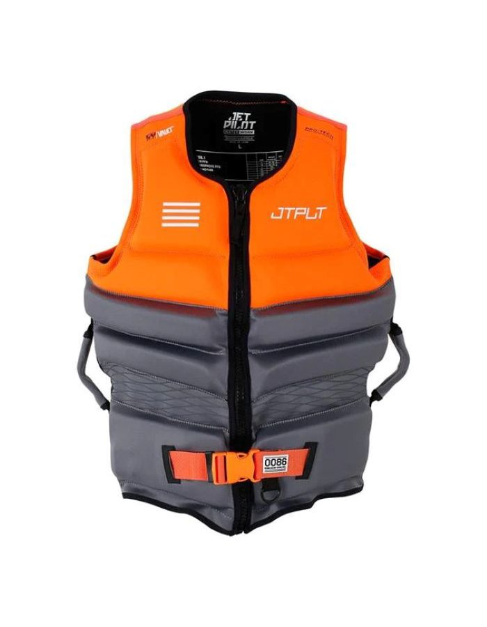 VAULT Hyperflex Mens Eco Vest S Onge/Gr