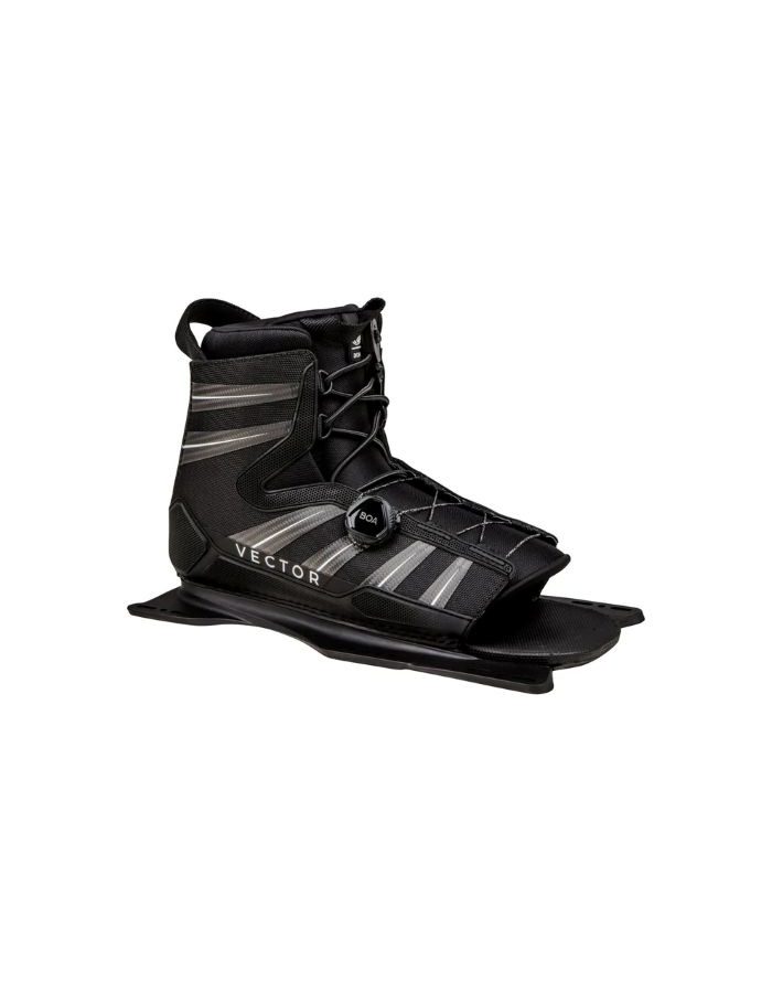 Vector BOA Boot Blk/Carbon/Wht S(5-8)
