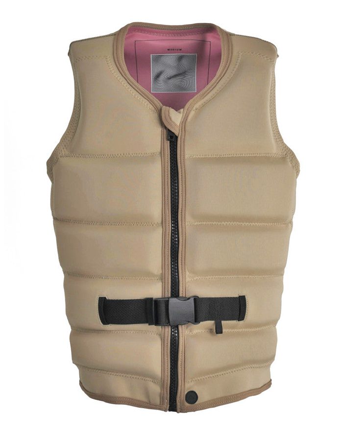 VID Mens Vest - Sand - S