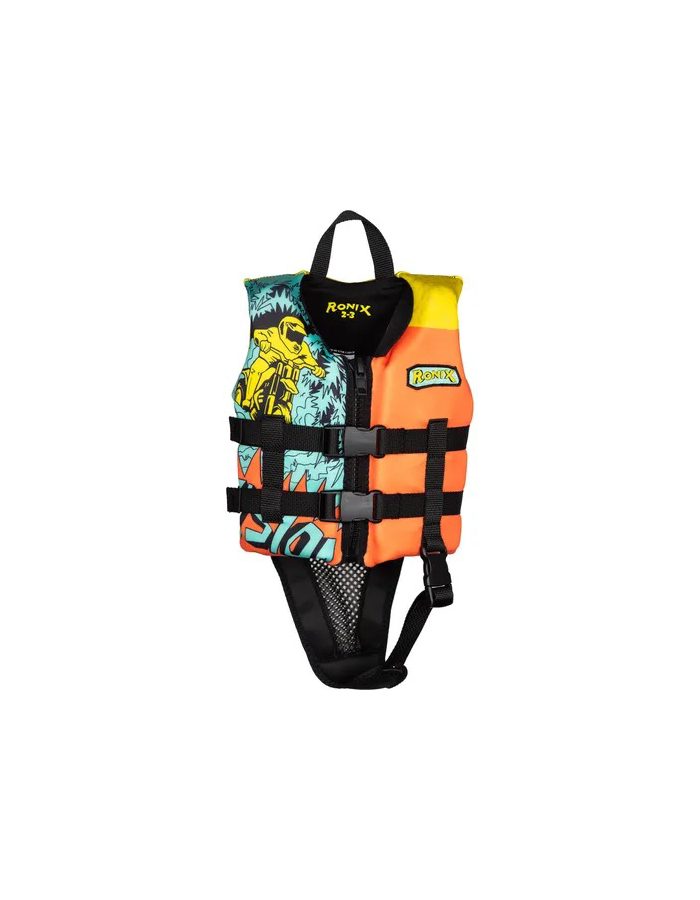 2026 VISION Boys L50S Vest