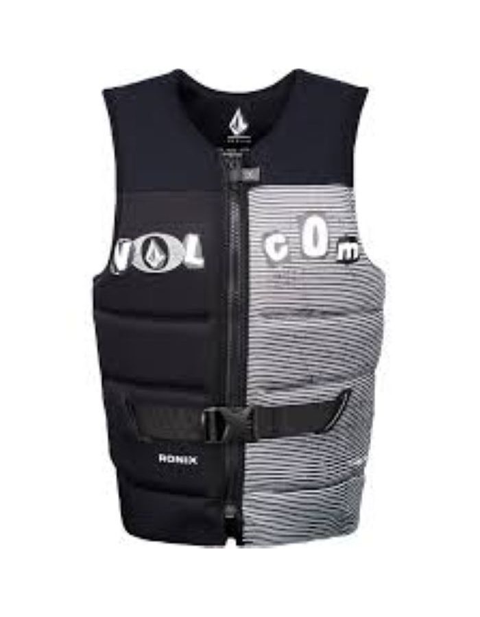 Volcom L50s Blk/White M