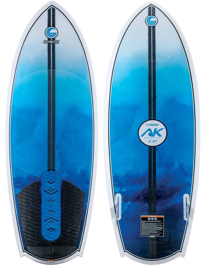 Wakesurf AK 4'10" Blue