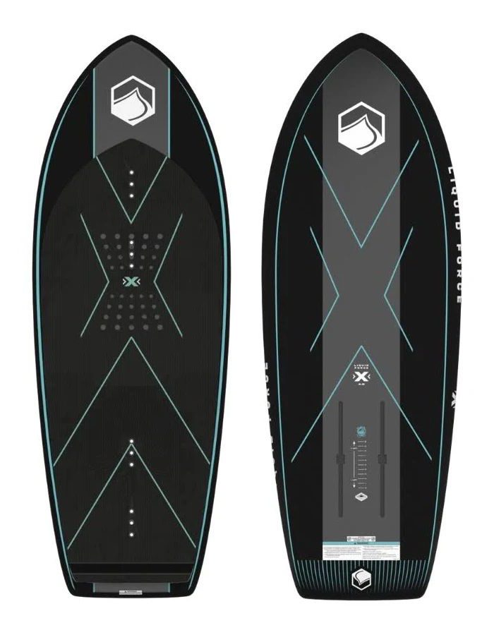 X Foil Board - 4.0
