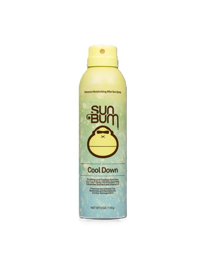 Sun Bum After Sun Cool Down Spray 6oz