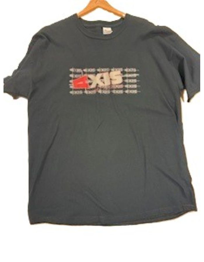 Axis Mens T Shirt