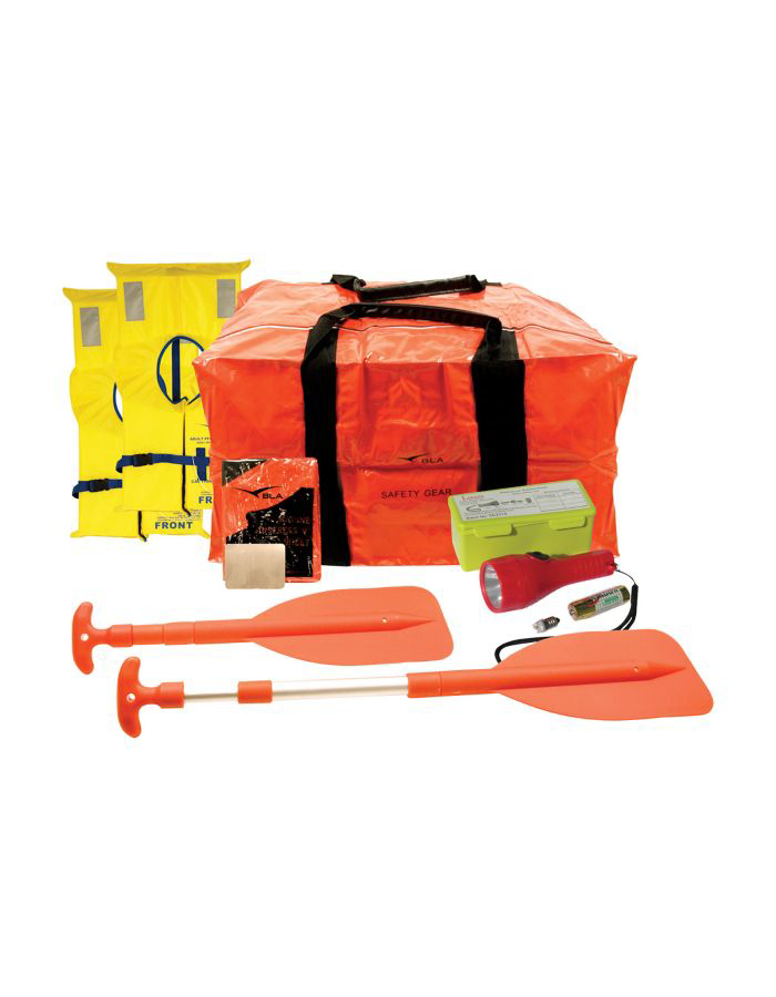 PFD Safety Pack - 4 Large