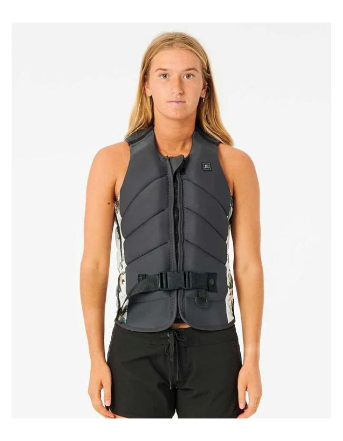 Dawn Patrol Pro Ladies Charcoal